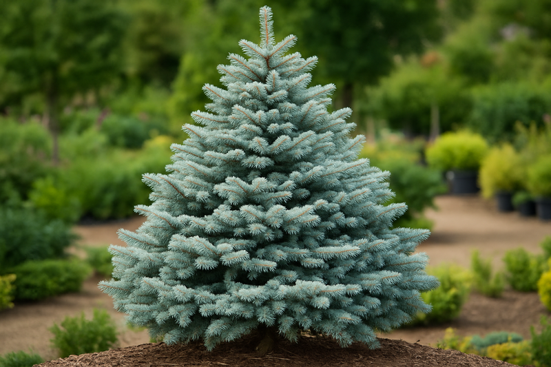 Picea pungens