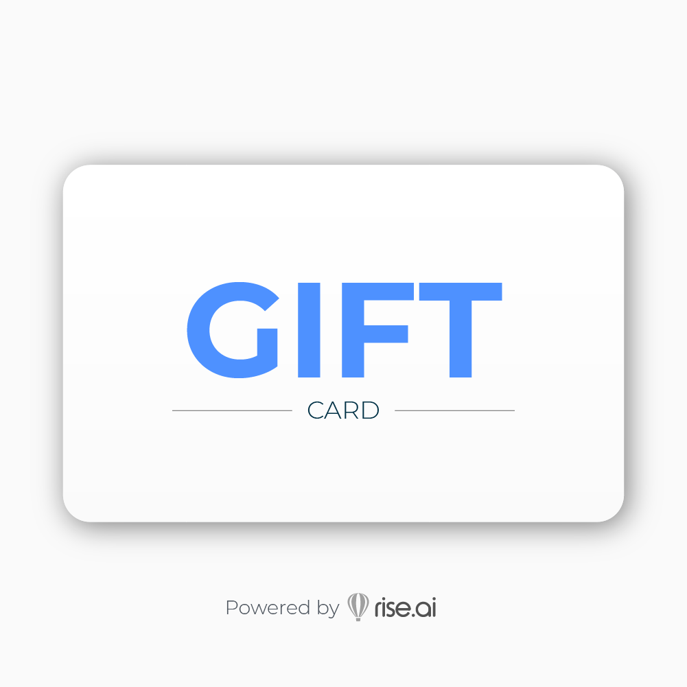Gift card-Dont use yet