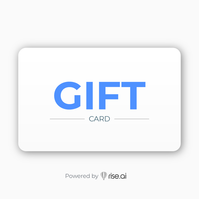 Gift card-Dont use yet