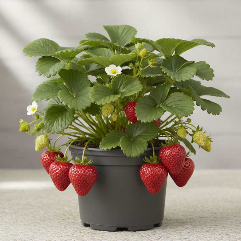 Berry, Strawberry 'All Star'