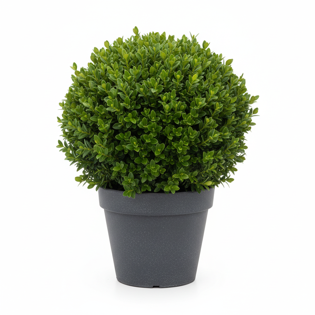 Buxus sempervirens