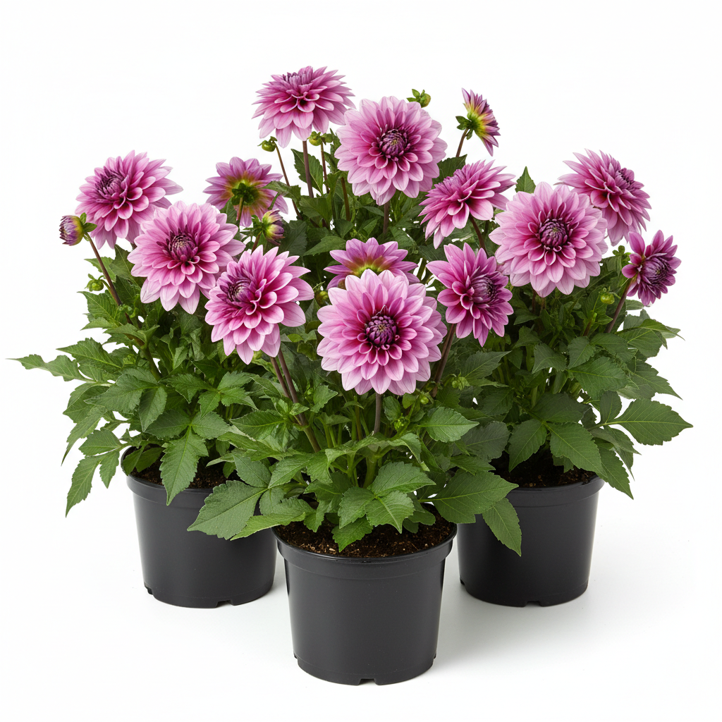 Dahlia 'Mystic Dreamer'