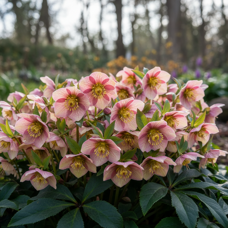 Helleborus x ericsmithii 'HGC Joker' PP22022