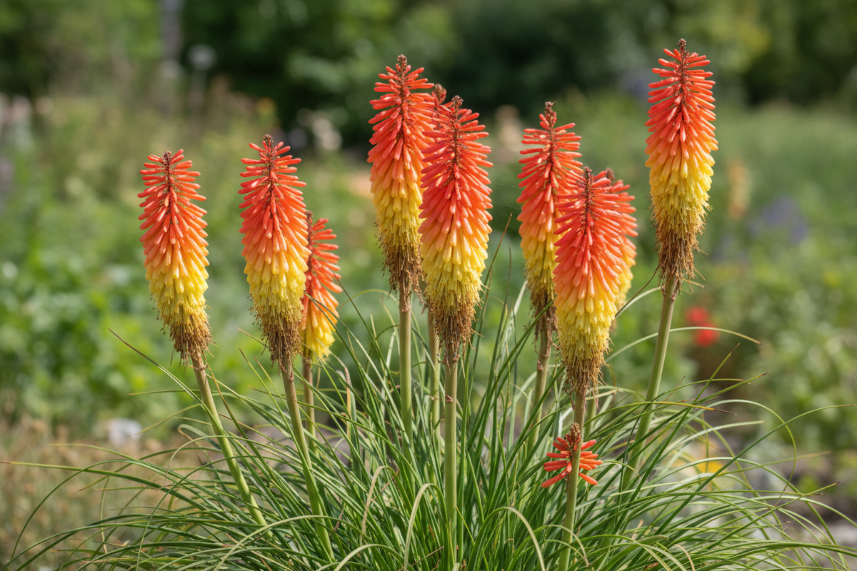 Kniphofia 'Red Hot Popsicle™' PP24036