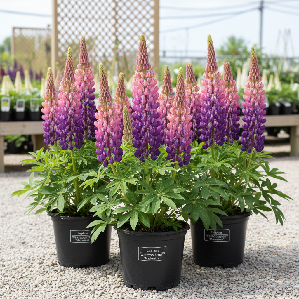 Lupinus WESTCOUNTRY™ 'Masterpiece'