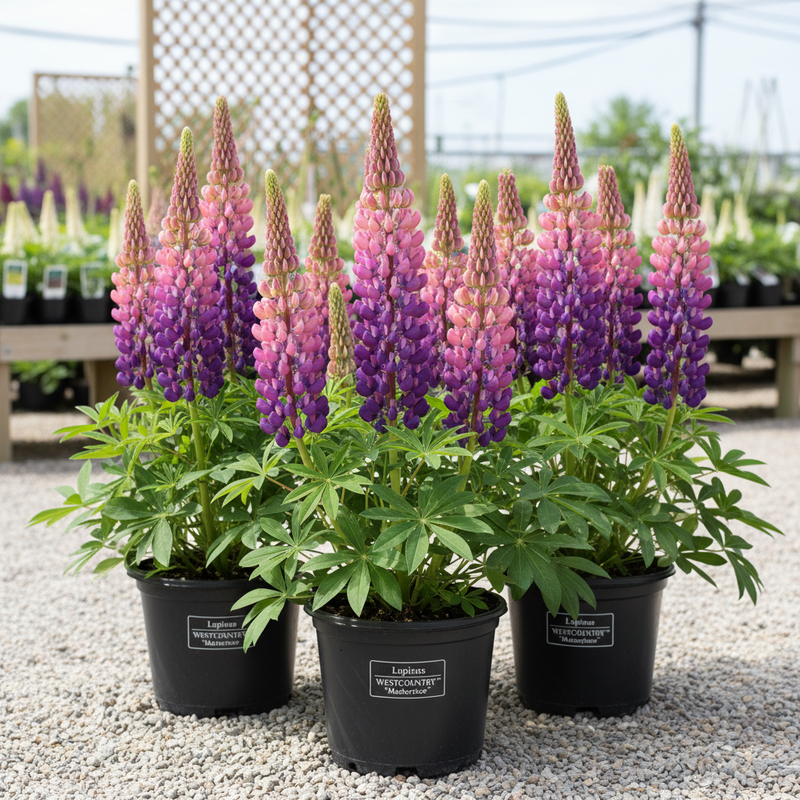 Lupinus WESTCOUNTRY™ 'Masterpiece'