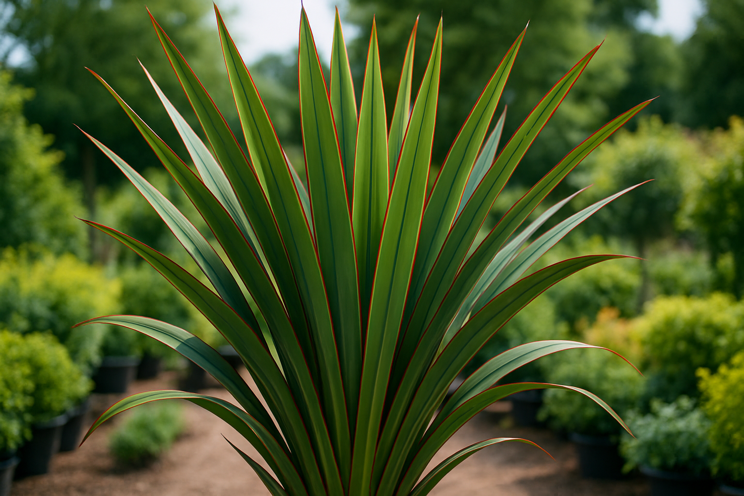 Phormium tenax