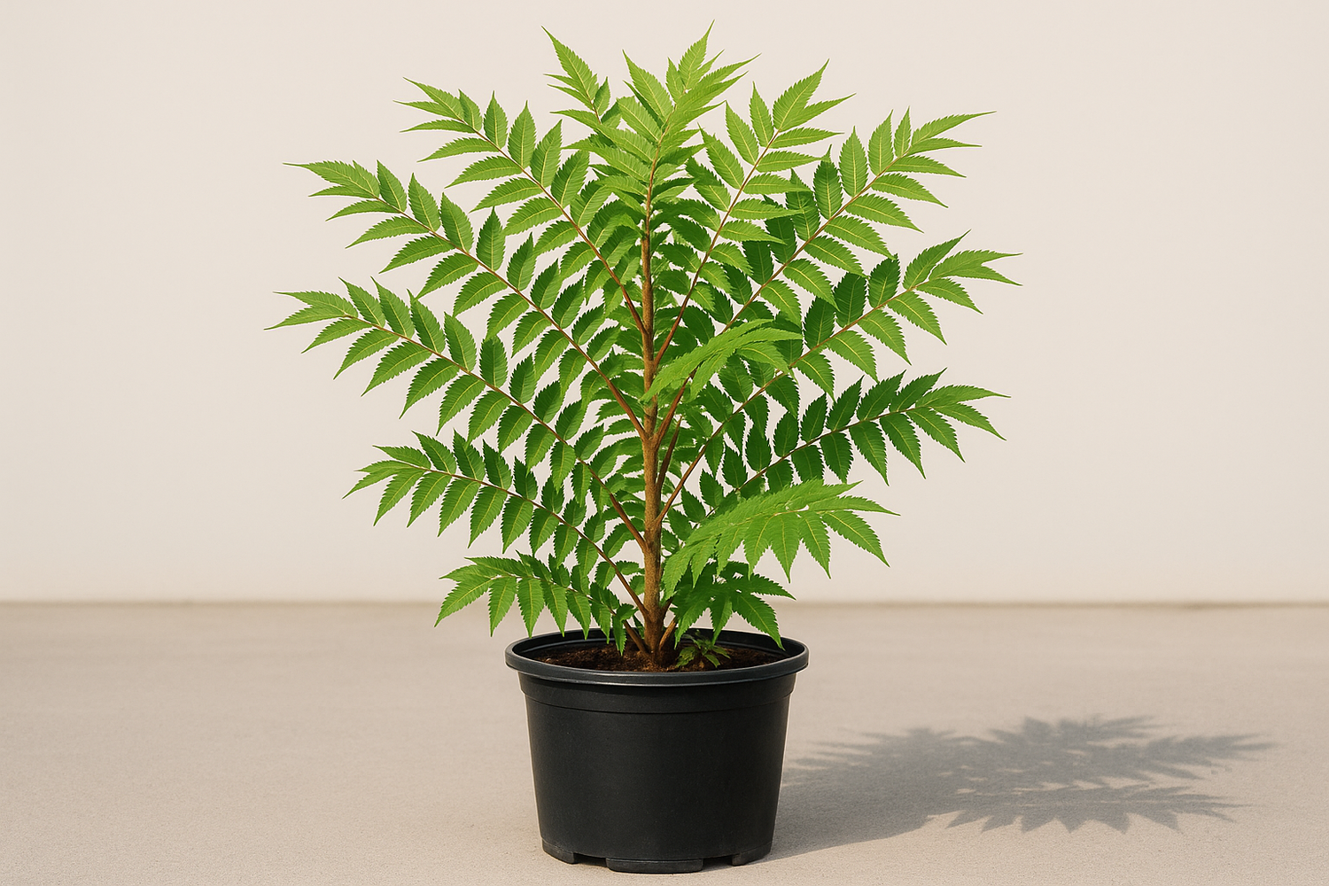 Rhus glabra 5 gallon