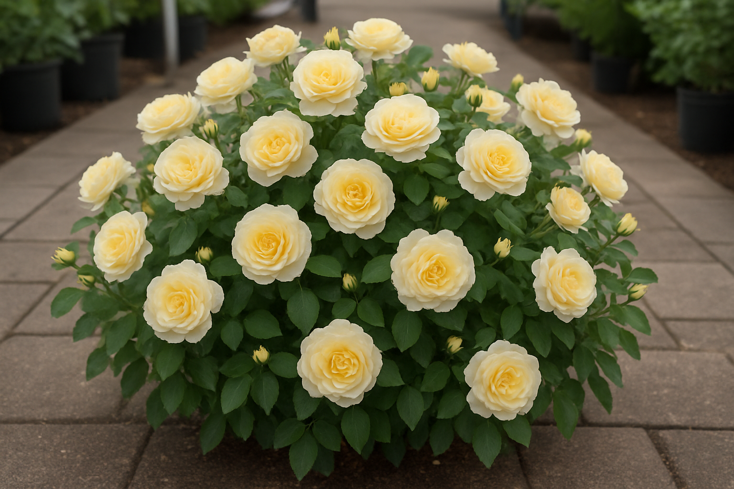 Rosa gc. DRIFT® BUTTERCREAM